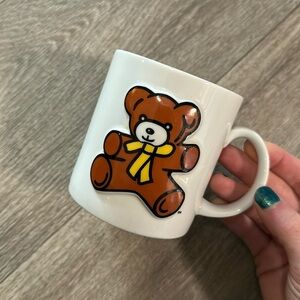 Vintage Similac infant formula coffee mug